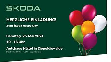 Skoda Happy Day (Ratio Mobil)
