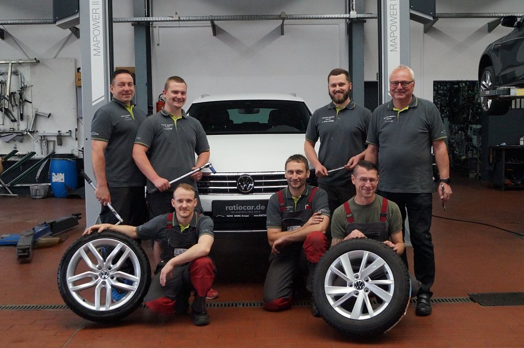 Ratio Mobil Zwnitz