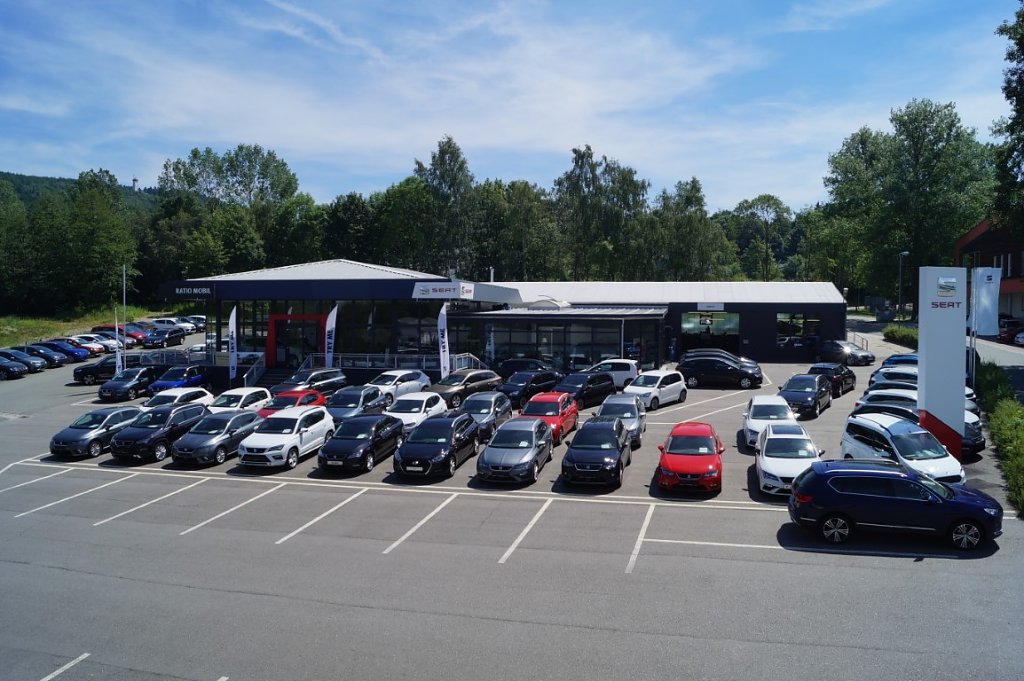 Ratio Mobil Autohandel Und Service Gmbh Annaberg