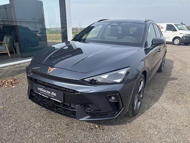CUPRA Leon Sportstourer | NCLE5269 (Foto: Ratio Mobil)