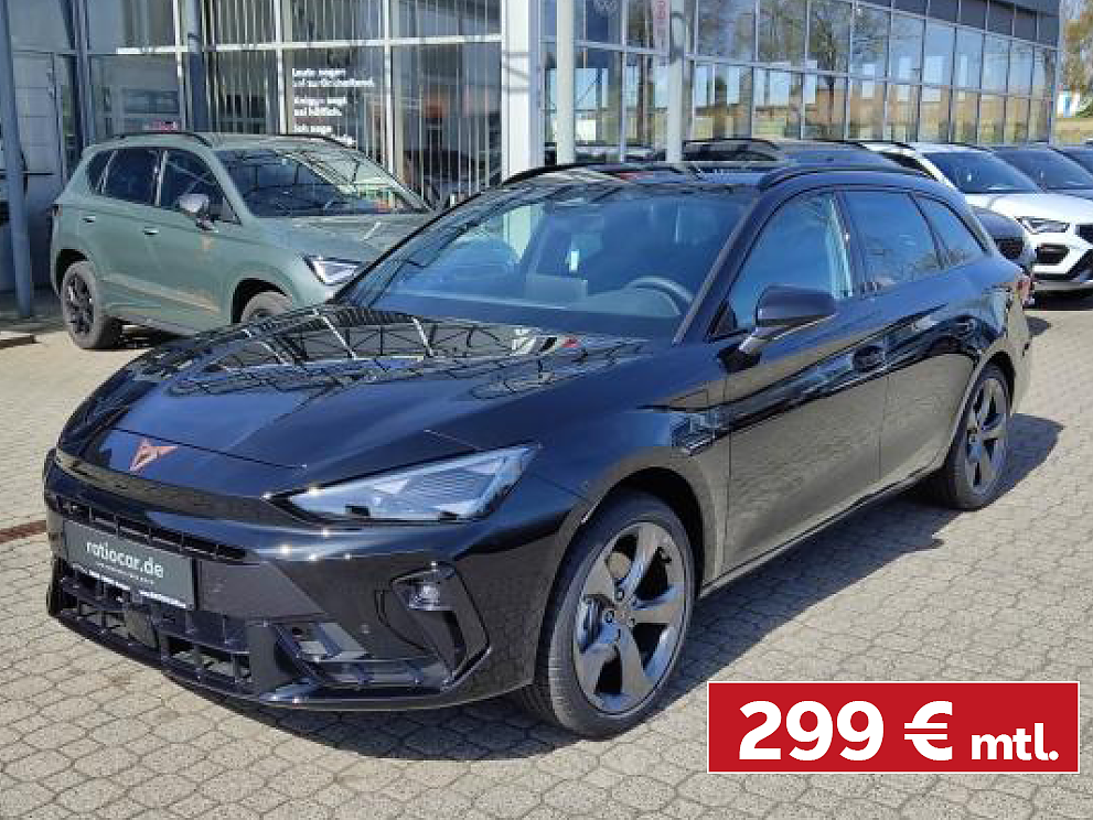 Cupra Leon Sportstourer Hybrid | NCLE0344 (Foto: Ratio Mobil)