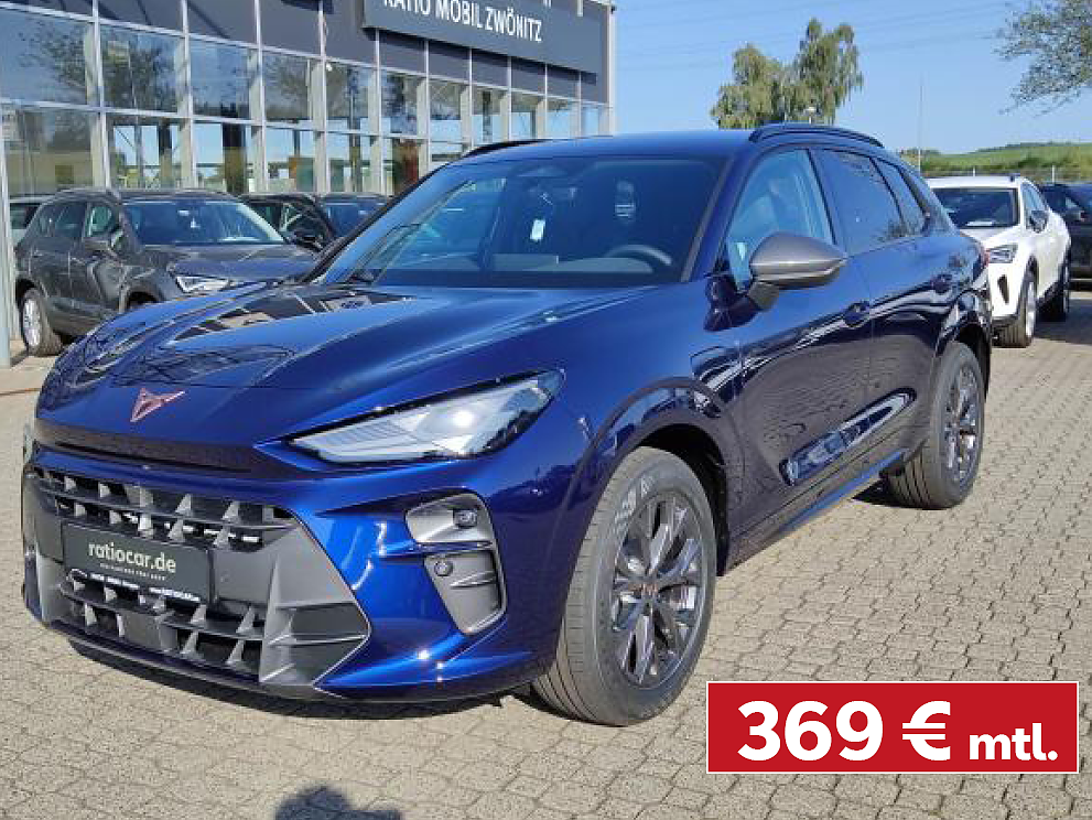 CUPRA Terramar Hybrid | NCTE0491 (Foto: Ratio Mobil)