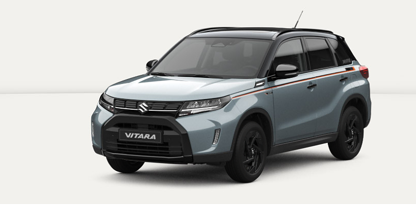 Suzuki Vitara X-ITE (Foto: Suzuki)