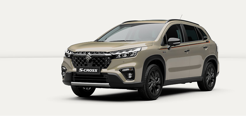 Suzuki S-Cross X-ITE (Foto: Suzuki)