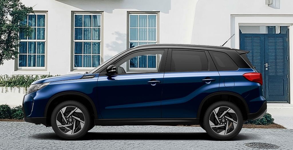 Suzuki Vitara (Foto: Suzuki)