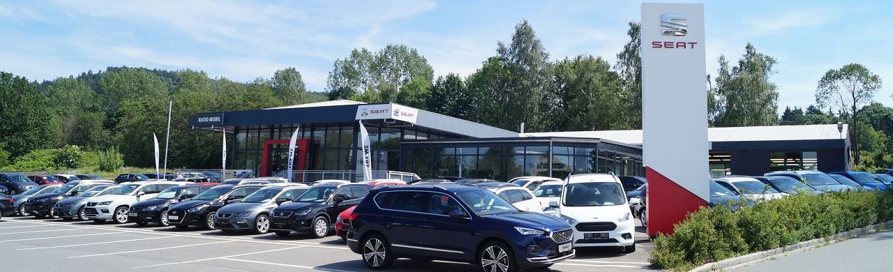 RATIO MOBIL Annaberg – SEAT - Ratio Mobil