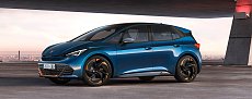 Der neue CUPRA Born (CUPRA / SEAT)