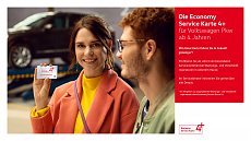 Economy Service Karte 4+ (VW)