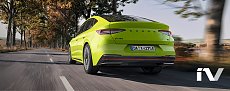 ENYAQ COUPÉ RS iV (SKODA Auto Deutschland)