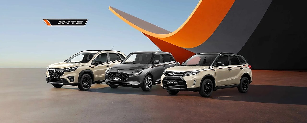 Suzuki Deals