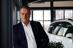 Verkaufsberater Jens Grunert