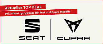 Seat und Cupra Modelle ab 156� mtl.