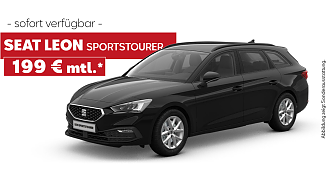 SEAT Leon Sportstourer ab 199� mtl.*