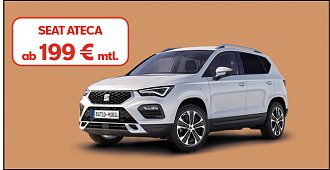 Fahrzeugbild Neuwagen SEAT Ateca(Seat)
