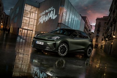 Bestellstart des neuen CUPRA Raval