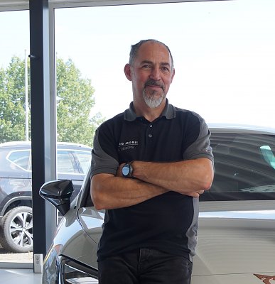 Portrait von Herr Bert Liebers