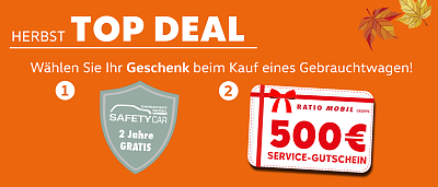 500� oder Gratis-Garantie?
