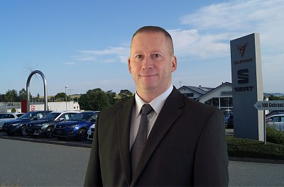 Portrait von Herr Tino Kluge