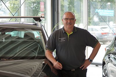 Portrait von Herr Bodo  Kopitzke