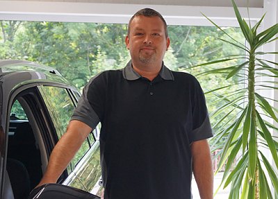 Portrait von Herr Denny  Beyersdorf