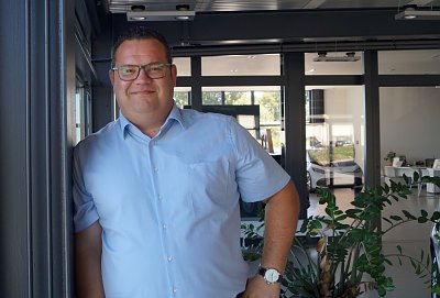 Portrait von Herr Markus  Gansauge