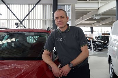 Portrait von Herr Rene Albani