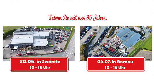 Herzliche Einladung zum Familienfest