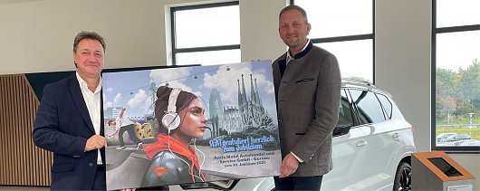 30 Jahre SEAT-Partner