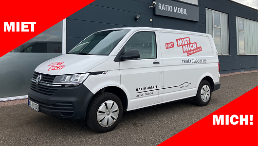 RATIO MOBIL Kleintransporter (VW T6)