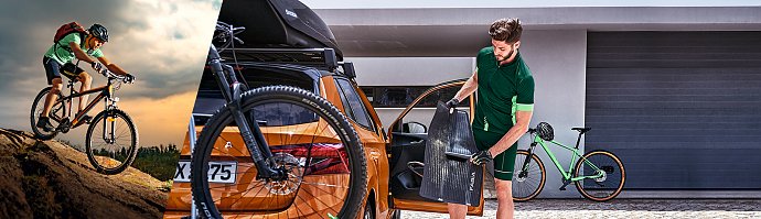 SKODA Frühjahr
