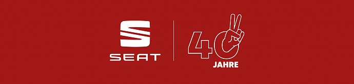 40 Jahre SEAT