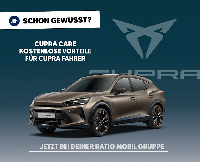 CUPRA Care