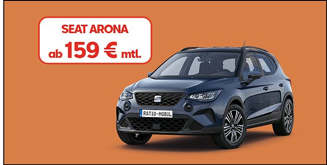 Fahrzeugbild Neuwagen SEAT Arona