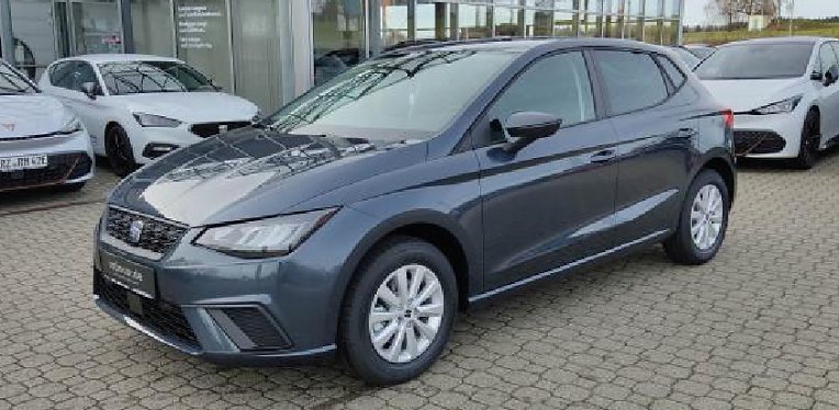 Seat Ibiza Neuwagen aus unserem Bestand (Foto: Ratio Mobil)