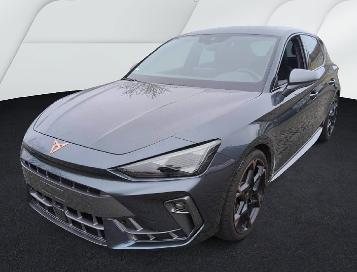 CUPRA Leon  (Foto: T&Uuml;V)