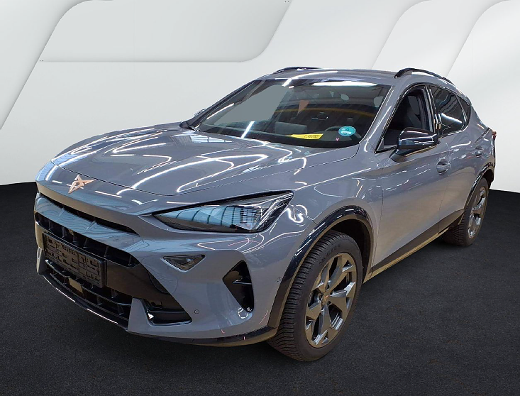 Cupra Formentor (Foto: T&Uuml;V)