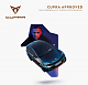 CUPRA Approved mit Fahrzeugbild und Markenbotschafter (CUPRA)
