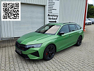 Skoda OCTAVIA COMBI RS 2.0 TSI DSG, CO2-Klasse: F, AHZV KAMERA ACC