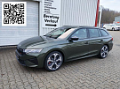 Skoda OCTAVIA COMBI RS 2.0 TSI DSG, CO2-Klasse: F, MATRIX-LED AHK ACC