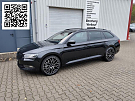 Skoda SUPERB COMBI SPORTLINE 2.0 TSI DSG 4X4 STANDHEI.
