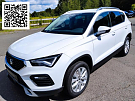 Seat ATECA ROAD EDITION 1.5 TSI, CO2-Klasse: E, NAVI AHZV EINPARKH.