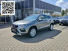Seat ATECA ROAD EDITION 1.5 TSI, CO2-Klasse: E, AHZV PARKLENKAS. NAVI