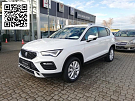 Seat ATECA ROAD EDITION 1.5 TSI DSG, CO2-Klasse: E, NAVI PARKLENKASS.