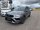 Cupra ATECA 2.0 TSI DSG 4DRIVE, CO2-Klasse: G, 5. J. GAR.  AHK SITZH.