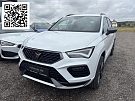 Cupra ATECA 2.0 TSI DSG 4DRIVE, CO2-Klasse: G, 5. J. GAR. NAVI AHZV