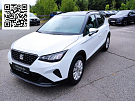 Seat ARONA ROAD EDITION 1.0 TSI DSG, CO2-Klasse: D, NAVI AHZV-VORBER.