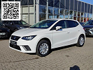 Seat IBIZA ROAD EDITION 1.0 TSI, CO2-Klasse: D, NAVI SITZH. EINPARKH.