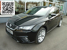 Seat IBIZA FR 1.0 TSI DSG, CO2-Klasse: D, NAVI AHZV-VORBER. SITZH.