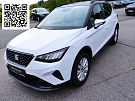 Seat ARONA ROAD EDITION 1.0 TSI, CO2-Klasse: D, NAVI AHZV-VORBER. SHZ