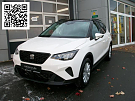 Seat ARONA ROAD EDITION 1.0 TSI, CO2-Klasse: D,  KLIMA ESP NAVI EURO6 SITZHEIZUNG